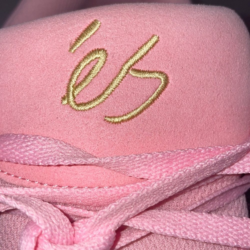 És ACCEL SLIM pink shoes new, size 14, very comfy, last one! - Picture 5 of 13